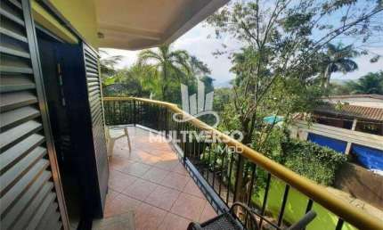 Casa com 4 quartos à venda no Morro dos Barbosas, São Vicente 
