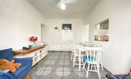 Apartamento à venda, 3 quartos no bairro Encruzilhada em Santos