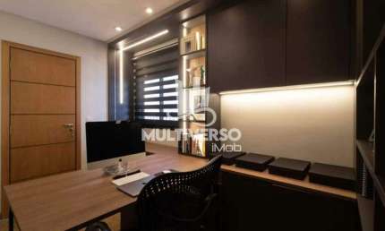 Apartamento à venda, 4 quartos no bairro Canto do Forte em Praia Grande