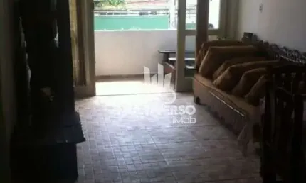 Otima oportunidade apartamento semi mobiliado 02 quartos no gonzaginha