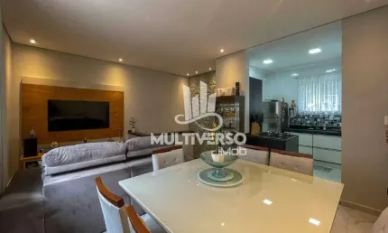 Casa à venda, 2 quartos no bairro Boqueirão em Santos