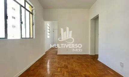 Apartamento à venda, 1 quarto no bairro embaré em santos