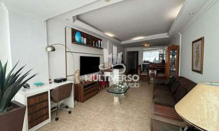 Apartamento à venda, 3 quartos no bairro Ponta da Praia em Santos