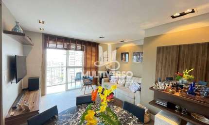 Apartamento com 2 quartos à venda no Gonzaga, Santos 