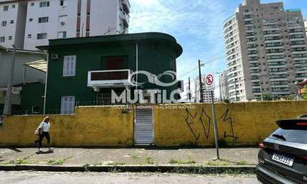 Sobrado de Esquina no Campo Grande. Próximo ao VLT. Muitas Possibilidades para Seu Negócio