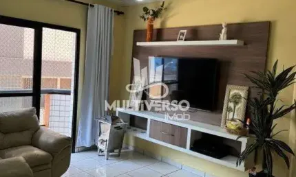 Lindo Apartamento a 100 metros do MAR no Canto do Forte !