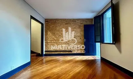 Casa à venda, 3 quartos no bairro Vila Mathias em Santos
