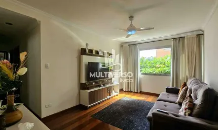 Apartamento à venda, 3 quartos no bairro Centro em São Vicente
