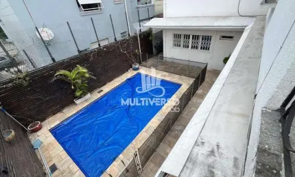 Casa à venda, 5 quartos no bairro Boqueirão em Santos