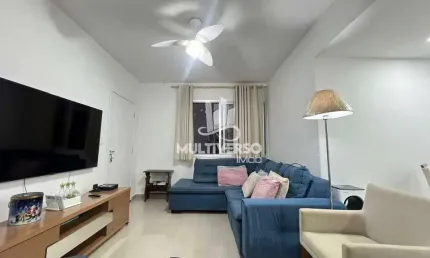 Apartamento à venda, 3 quartos no bairro itararé em são vicente