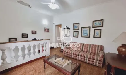 Casa com 2 quartos à venda no Macuco, Santos 