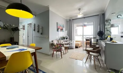 Apartamento à venda, 3 quartos no bairro Centro em São Vicente