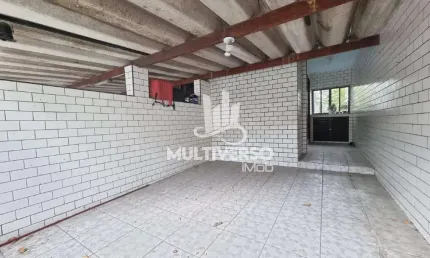 Casa à venda, 3 quartos no bairro Estuário em Santos
