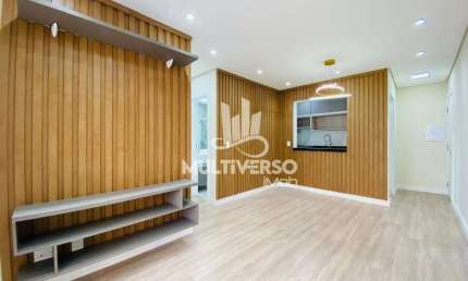 Apartamento à venda, 3 quartos no bairro Areia Branca em Santos