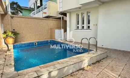 Casa à venda, 3 quartos no bairro Aparecida em Santos