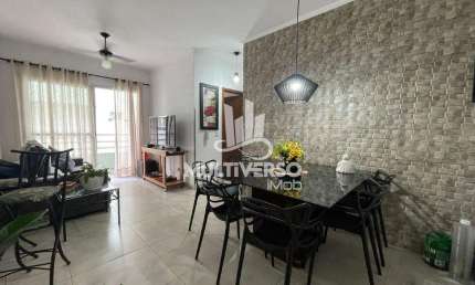 Apartamento à venda, 2 quartos no bairro Vila Mathias em Santos