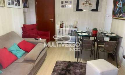 Apartamento à venda, 1 quarto no bairro Canto do Forte em Praia Grande
