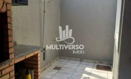 Casa com 3 quartos à venda em Aviação, Praia Grande 
