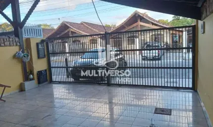 Casa com 3 quartos à venda em Sítio do Campo, Praia Grande 