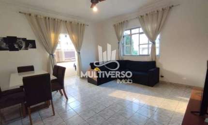 Apartamento à venda, 2 quartos no bairro Campo Grande em Santos