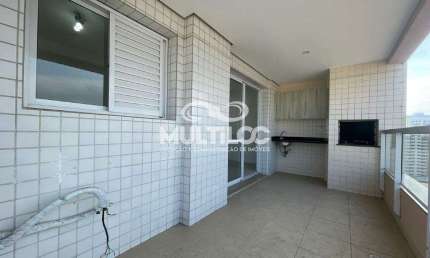 Apartamento para aluguel, 3 quartos no bairro Ponta da Praia em Santos