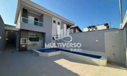 Sobrado com 3 Suítes - Espaço Gourmet e Piscina na Vila Tupi