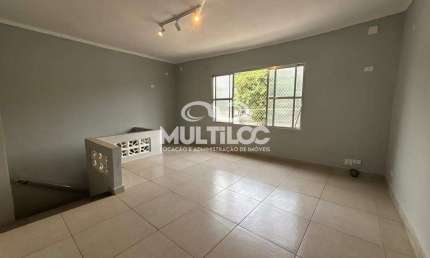 Casa para aluguel, 2 quartos no bairro Marapé em Santos