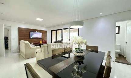 Excelente apartamento Garden de alto padrão à venda no Gonzaga