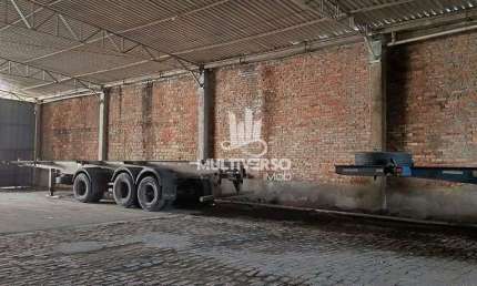 Barracão / Galpão / Depósito à venda no Centro, Santos 