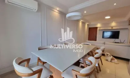 Cobertura à venda, 4 quartos no bairro Boqueirão em Santos