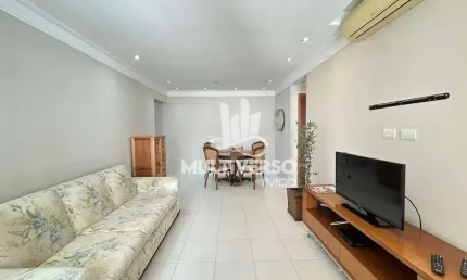 Apartamento à venda, 2 quartos no bairro Gonzaga em Santos