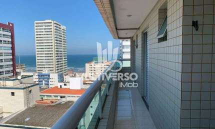 Apartamento com 3 quartos à venda em Aviação, Praia Grande 