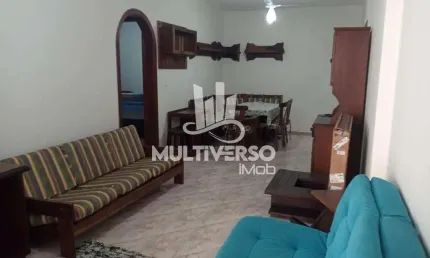 Apartamento à venda, 2 quartos no bairro Guilhermina em Praia Grande