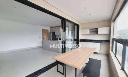 Apartamento à venda, 2 quartos no bairro José Menino em Santos