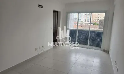 Apartamento à venda, 1 quarto no bairro ponta da praia em santos