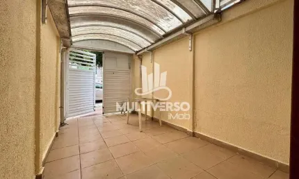 Casa com 3 quartos à venda no Marapé, Santos 