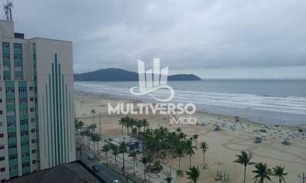 Apartamento à venda, 1 quarto no bairro Guilhermina em Praia Grande