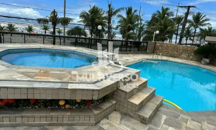 MARAVILHOSO APARTAMENTO FRENTE TOTAL PARA O MAR !!!