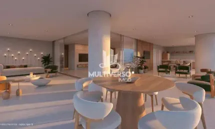 Apartamento à venda, 4 quartos no bairro ponta da praia em santos