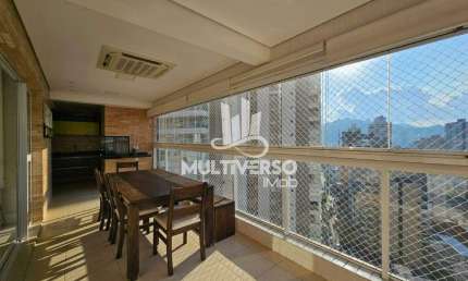 Apartamento para aluguel, 2 quartos no bairro Gonzaga em Santos