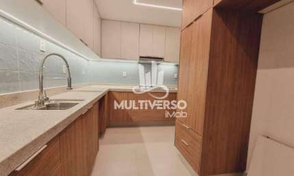 Apartamento à venda, 2 quartos no bairro Boqueirão em Santos