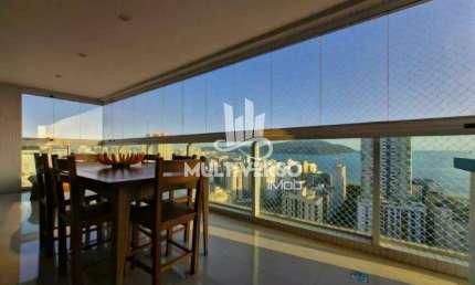 Comprar apartamento de 3 dormitório no Boqueirão em Santos