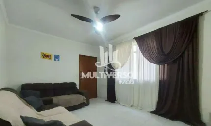 Apartamento à venda, 2 quartos no bairro Embaré em Santos