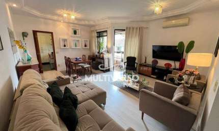 Apartamento com 3 quartos à venda no Gonzaga, Santos 