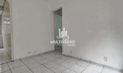 Apartamento com 1 quarto à venda no Aparecida, Santos 