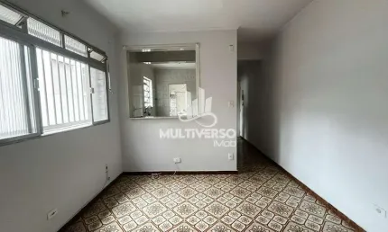 Apartamento 1 dormitório – 76m² | 1º andar | garagem suficiente - pompeia 5 minutos da praia