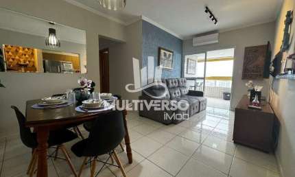 Apartamento à venda, 2 quartos no bairro Aviação em Praia Grande