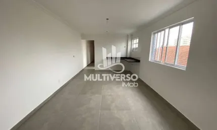 Apartamento à venda, 2 quartos no bairro macuco em santos