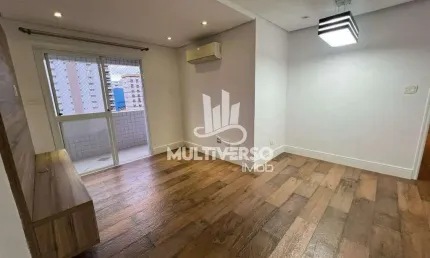 Apartamento com 3 quartos à venda no Gonzaga, Santos 