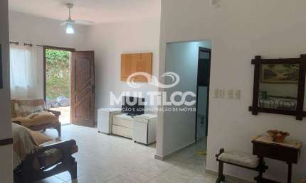Casa para aluguel, 2 quartos no bairro Guilhermina em Praia Grande